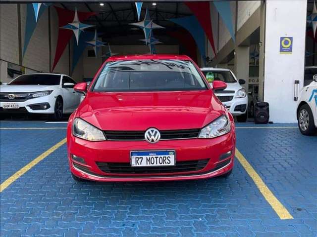 VOLKSWAGEN GOLF 1.4 TSI HIGHLINE 16V GASOLINA 4P AUTOMÁTICO