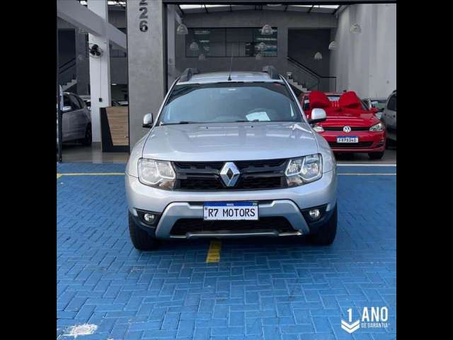 RENAULT DUSTER 1.6 16V SCE FLEX DYNAMIQUE MANUAL