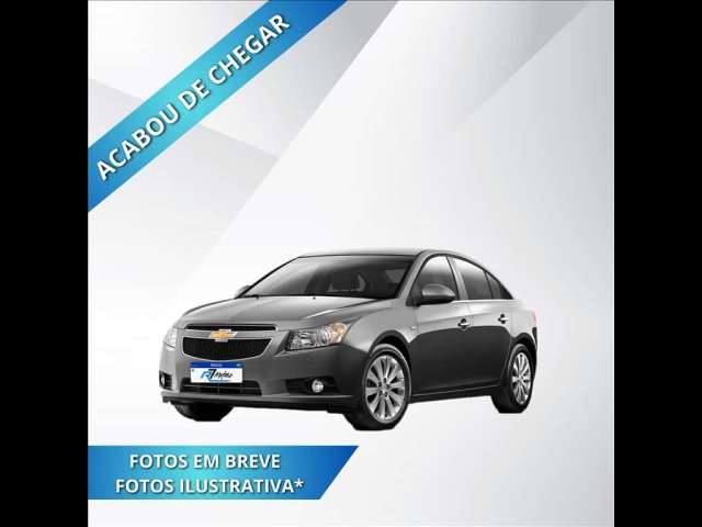 CHEVROLET CRUZE 1.8 LTZ SPORT6 16V FLEX 4P AUTOMÁTICO