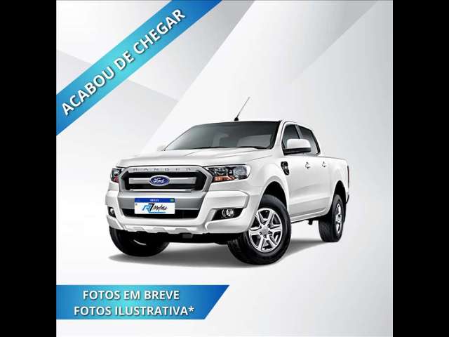 FORD RANGER 2.2 XLS 4X2 CD 16V DIESEL 4P AUTOMÁTICO