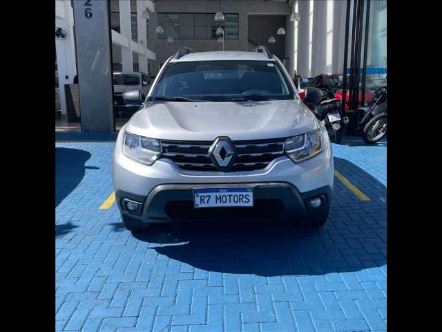 RENAULT DUSTER 1.6 16V SCE FLEX INTENSE X-TRONIC