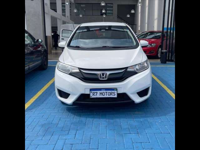 HONDA FIT 1.5 LX 16V FLEX 4P AUTOMÁTICO