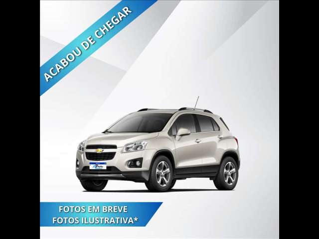 CHEVROLET TRACKER 1.8 MPFI LTZ 4X2 16V FLEX 4P AUTOMÁTICO