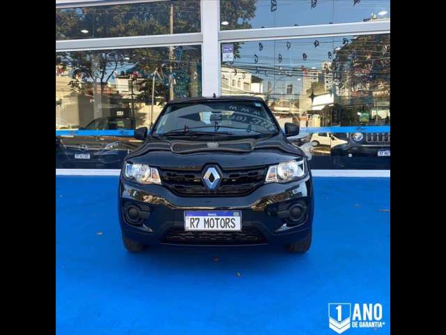 RENAULT KWID 1.0 12V SCE FLEX ZEN MANUAL