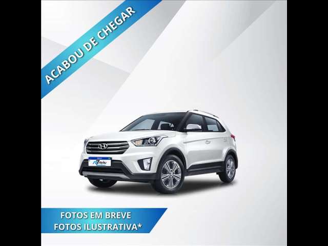 HYUNDAI CRETA 2.0 16V FLEX PULSE AUTOMÁTICO