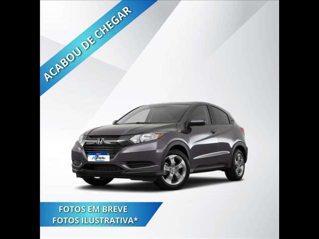 HONDA HR-V 1.8 16V FLEX EXL 4P AUTOMÁTICO