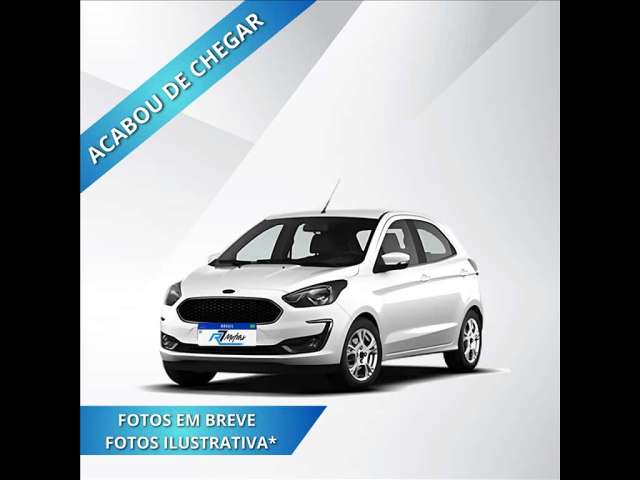 FORD KA 1.0 TI-VCT FLEX SE SEDAN MANUAL