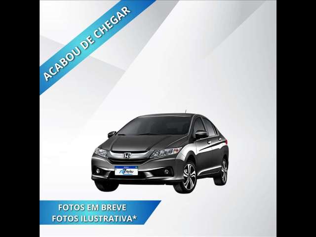 HONDA CITY 1.5 EX 16V FLEX 4P AUTOMÁTICO