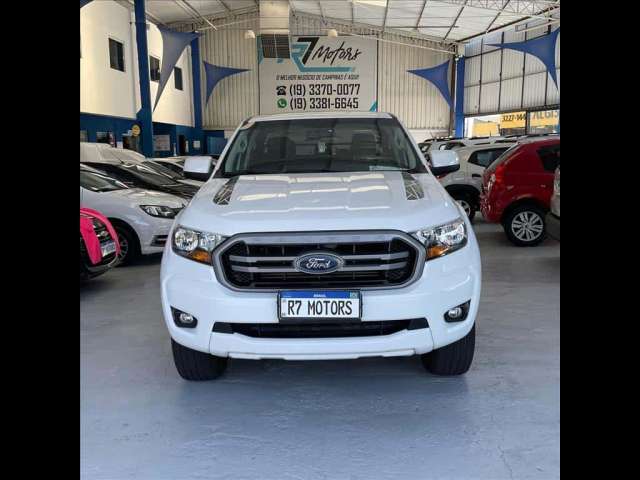 FORD RANGER 2.2 XLS 4X2 CD 16V DIESEL 4P AUTOMÁTICO