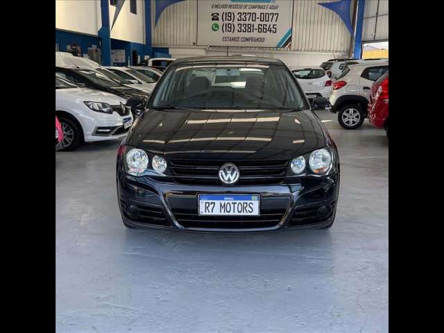 VOLKSWAGEN GOLF 1.6 MI 8V FLEX 4P MANUAL