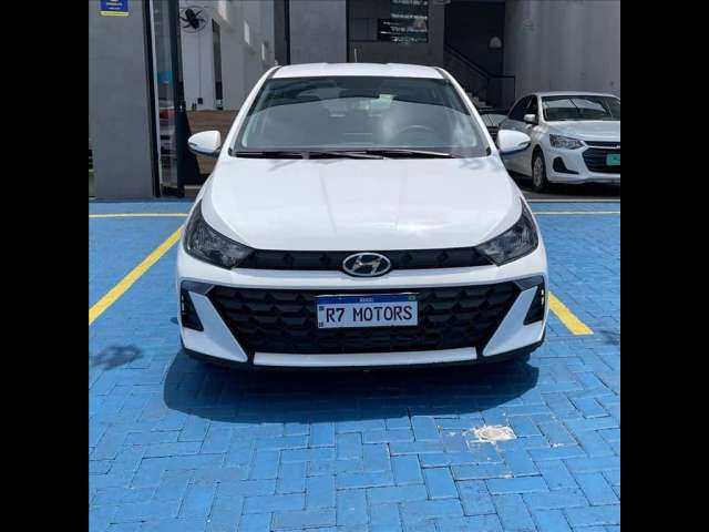 HYUNDAI HB20 1.0 12V FLEX COMFORT MANUAL