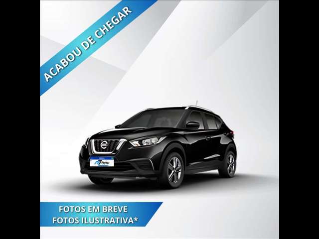 NISSAN KICKS 1.6 16V FLEXSTART S 4P XTRONIC