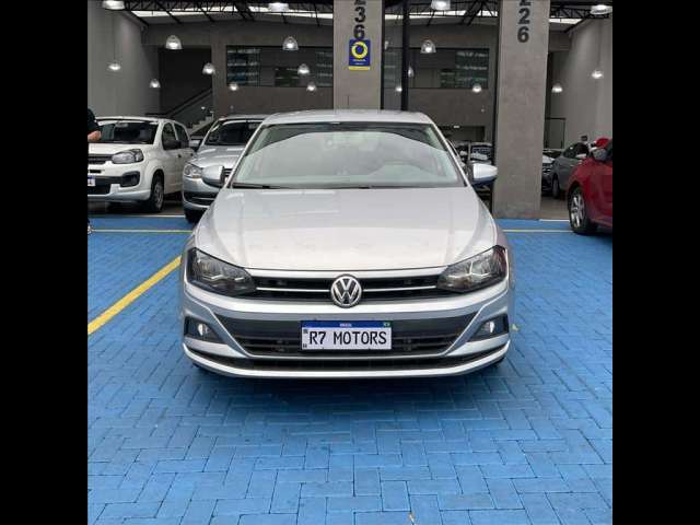 VOLKSWAGEN POLO 1.0 200 TSI COMFORTLINE AUTOMÁTICO