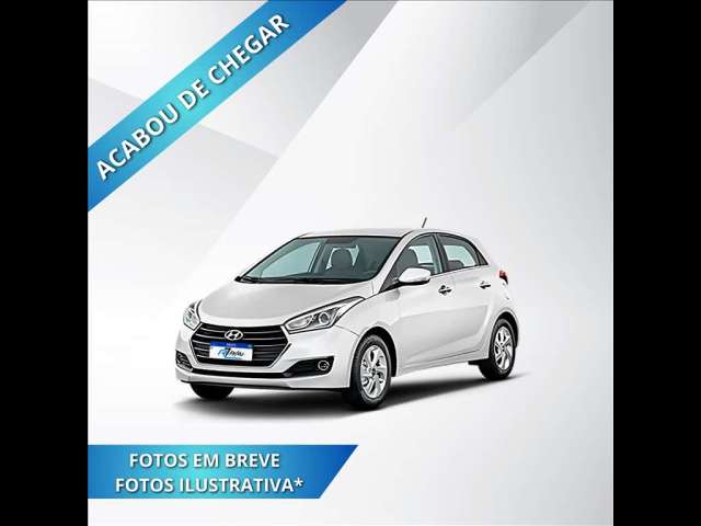 HYUNDAI HB20 1.0 UNIQUE 12V FLEX 4P MANUAL