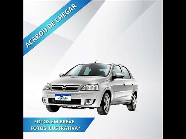 CHEVROLET CORSA 1.4 MPFI PREMIUM SEDAN 8V FLEX 4P MANUAL