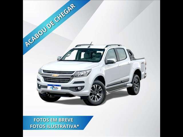 CHEVROLET S10 2.5 LT 4X2 CD 16V FLEX 4P MANUAL