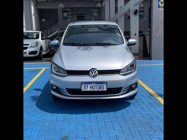 VOLKSWAGEN FOX 1.6 MSI TOTAL FLEX CONNECT 4P MANUAL