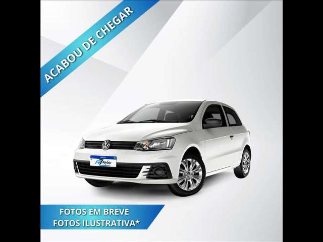 VOLKSWAGEN GOL 1.6 MSI TOTALFLEX TRENDLINE 4P MANUAL