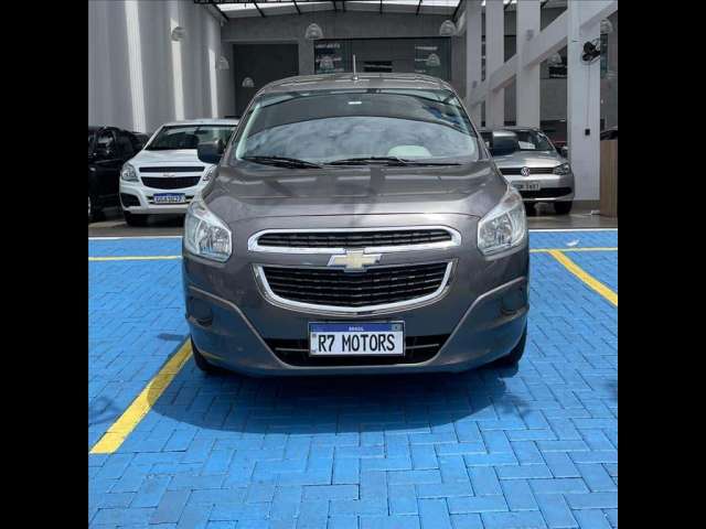 CHEVROLET SPIN 1.8 LT 8V FLEX 4P MANUAL