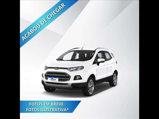 FORD ECOSPORT 2.0 TITANIUM 16V FLEX 4P POWERSHIFT