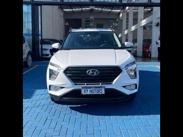 HYUNDAI CRETA 1.0 TGDI FLEX COMFORT AUTOMÁTICO