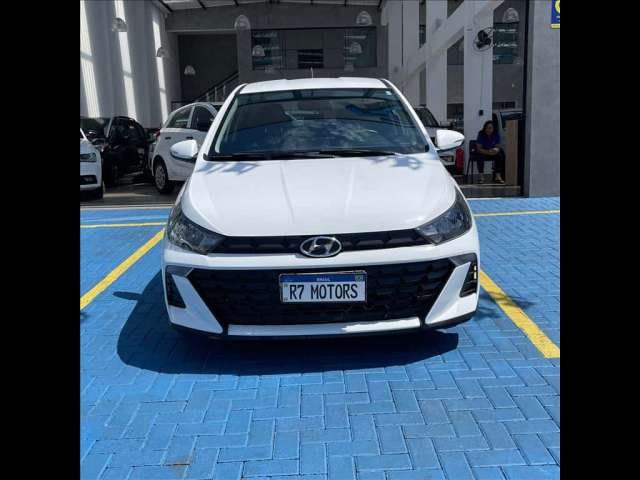 HYUNDAI HB20 1.0 12V FLEX COMFORT MANUAL