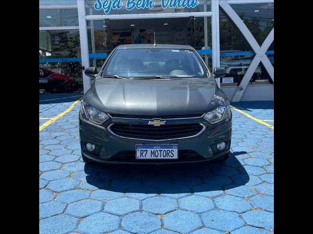 CHEVROLET PRISMA 1.4 MPFI LTZ 8V FLEX 4P AUTOMÁTICO