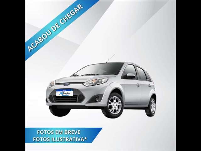 FORD FIESTA 1.0 ROCAM HATCH 8V FLEX 4P MANUAL