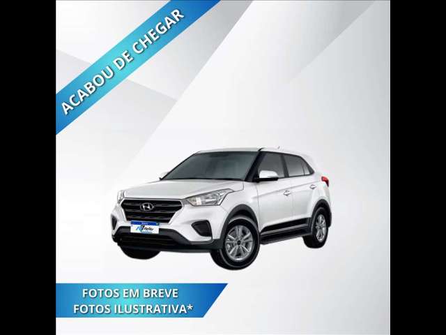 HYUNDAI CRETA 1.6 16V FLEX PULSE AUTOMÁTICO