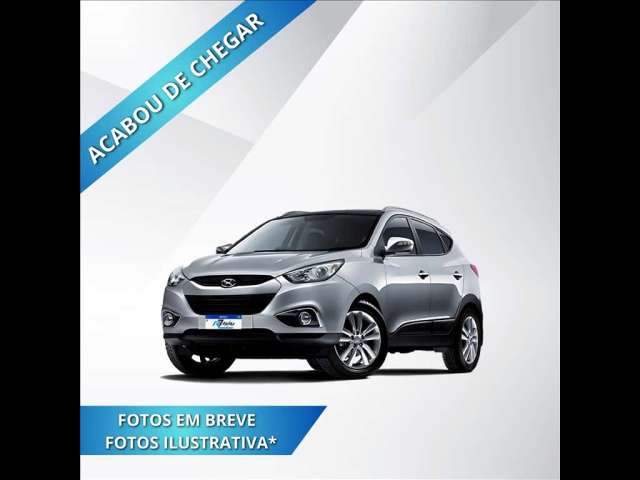 HYUNDAI IX35 2.0 MPFI GLS 4X2 16V GASOLINA 4P AUTOMÁTICO