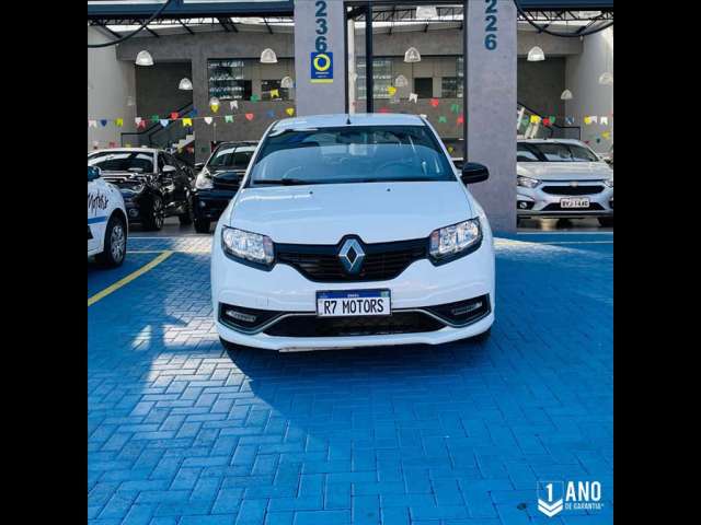 RENAULT SANDERO 1.0 12V SCE FLEX S EDITION MANUAL