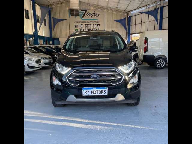 FORD ECOSPORT 2.0 DIRECT FLEX TITANIUM AUTOMÁTICO