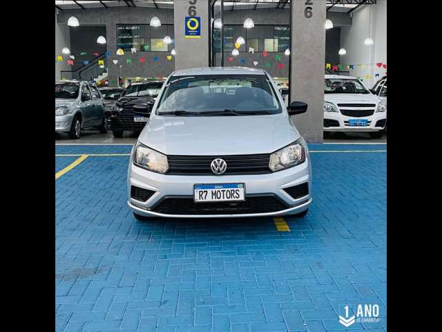 VOLKSWAGEN GOL 1.6 MSI TOTALFLEX 4P MANUAL