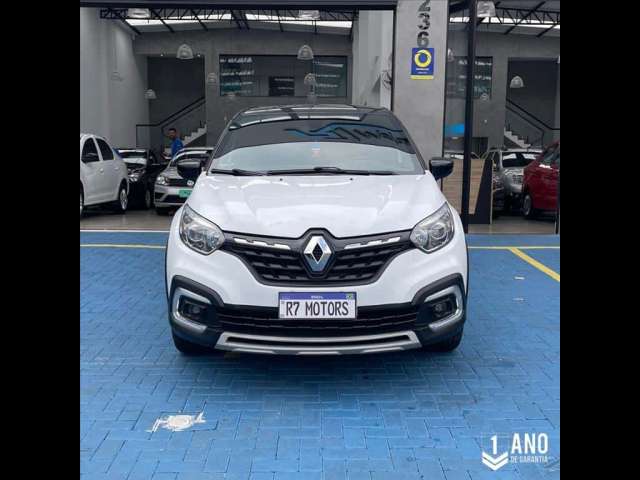 RENAULT CAPTUR 1.3 TCE FLEX INTENSE X-TRONIC