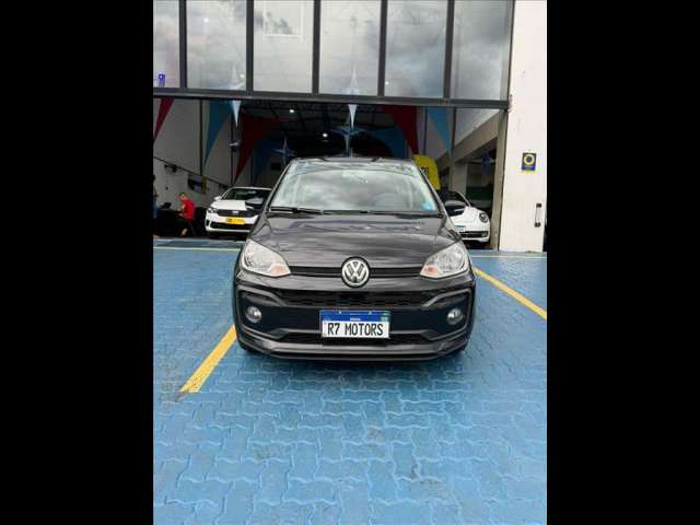 VOLKSWAGEN UP 1.0 MPI MOVE UP 12V FLEX 4P MANUAL