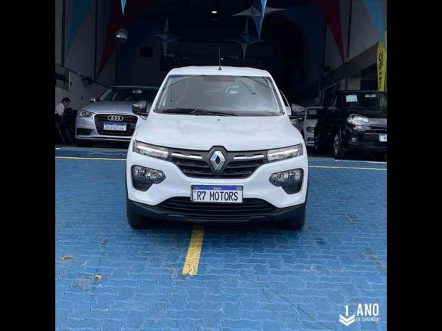 RENAULT KWID 1.0 12V SCE FLEX INTENSE MANUAL