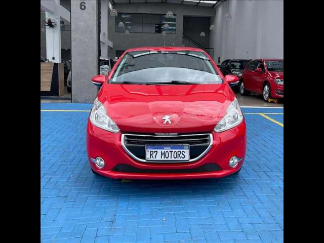 PEUGEOT 208 1.5 ACTIVE PACK 8V FLEX 4P MANUAL