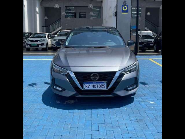 NISSAN SENTRA 2.0 16V GASOLINA ADVANCE XTRONIC