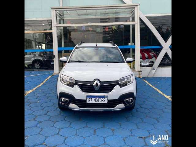 RENAULT STEPWAY 1.6 16V SCE FLEX ICONIC X-TRONIC