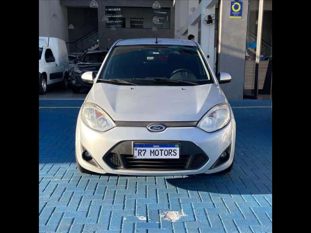 FORD FIESTA 1.0 ROCAM HATCH 8V FLEX 4P MANUAL