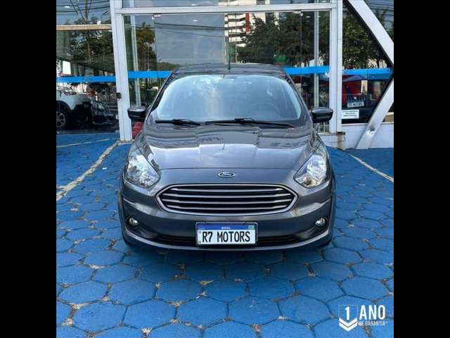 FORD KA 1.5 TI-VCT FLEX SE SEDAN MANUAL