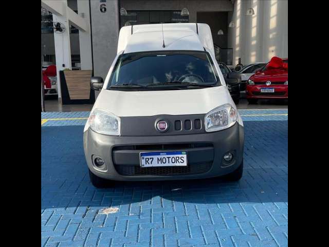 FIAT FIORINO 1.4 MPI FURGÃO ENDURANCE 8V FLEX 2P MANUAL