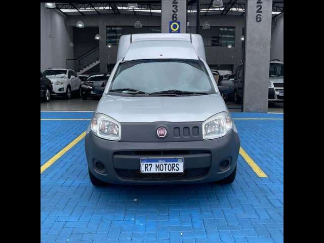 FIAT FIORINO 1.4 MPI FURGÃO 8V FLEX 2P MANUAL