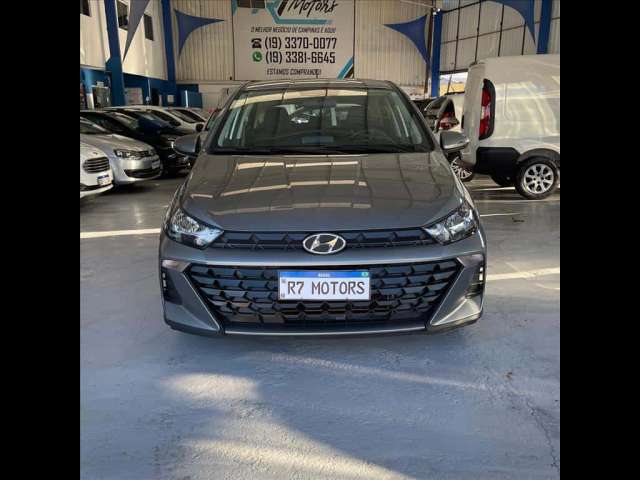 HYUNDAI HB20 1.0 12V FLEX COMFORT MANUAL