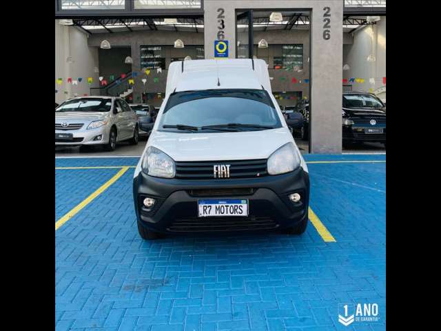 FIAT FIORINO 1.4 MPI FURGÃO ENDURANCE 8V FLEX 2P MANUAL