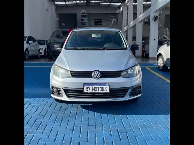 VOLKSWAGEN GOL 1.6 MSI TOTALFLEX TRENDLINE 4P MANUAL