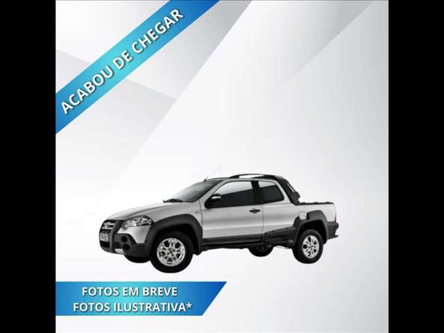 FIAT STRADA 1.8 MPI ADVENTURE CE 16V FLEX 2P MANUAL