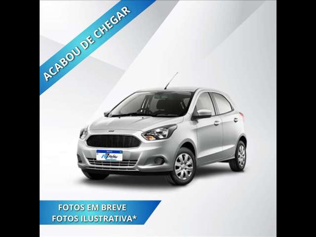 FORD KA 1.0 TI-VCT FLEX SE MANUAL