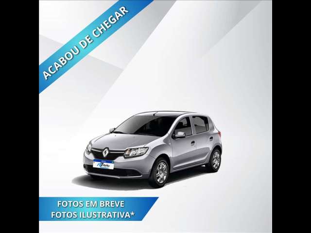 RENAULT SANDERO 1.0 12V SCE FLEX EXPRESSION MANUAL