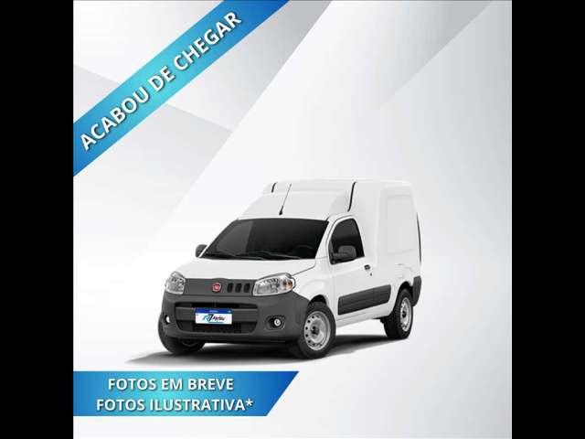 FIAT FIORINO 1.4 MPI FURGÃO ENDURANCE 8V FLEX 2P MANUAL